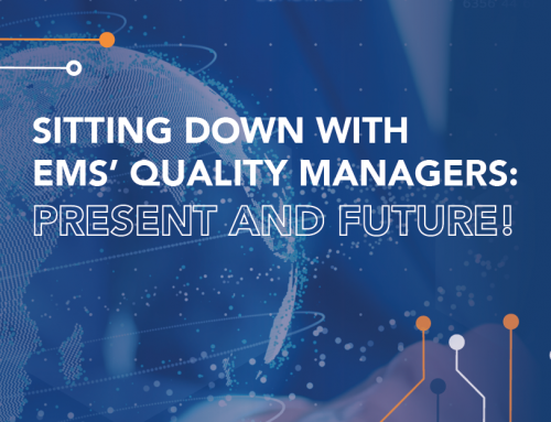 Sitting Down with EMS’ Quality Managers: Present and Future!